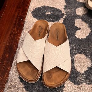 Free people sandal size 39 won’t have until June 5th